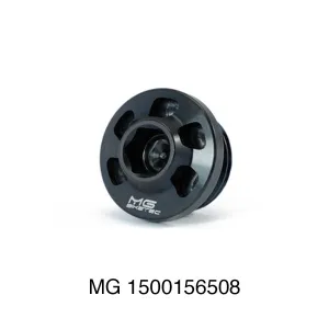 MG Biketech oil filler cap - Kawasaki