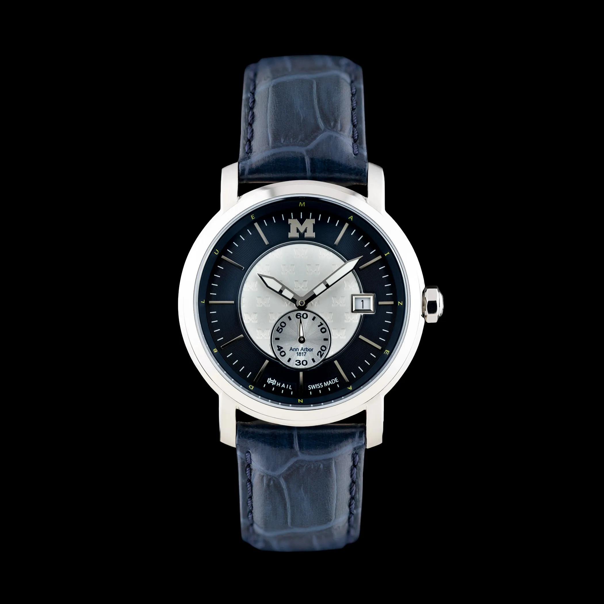 Michigan - Edition 1 in Stainless Steel