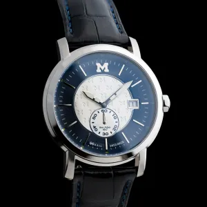 Michigan - Edition 1 in Stainless Steel