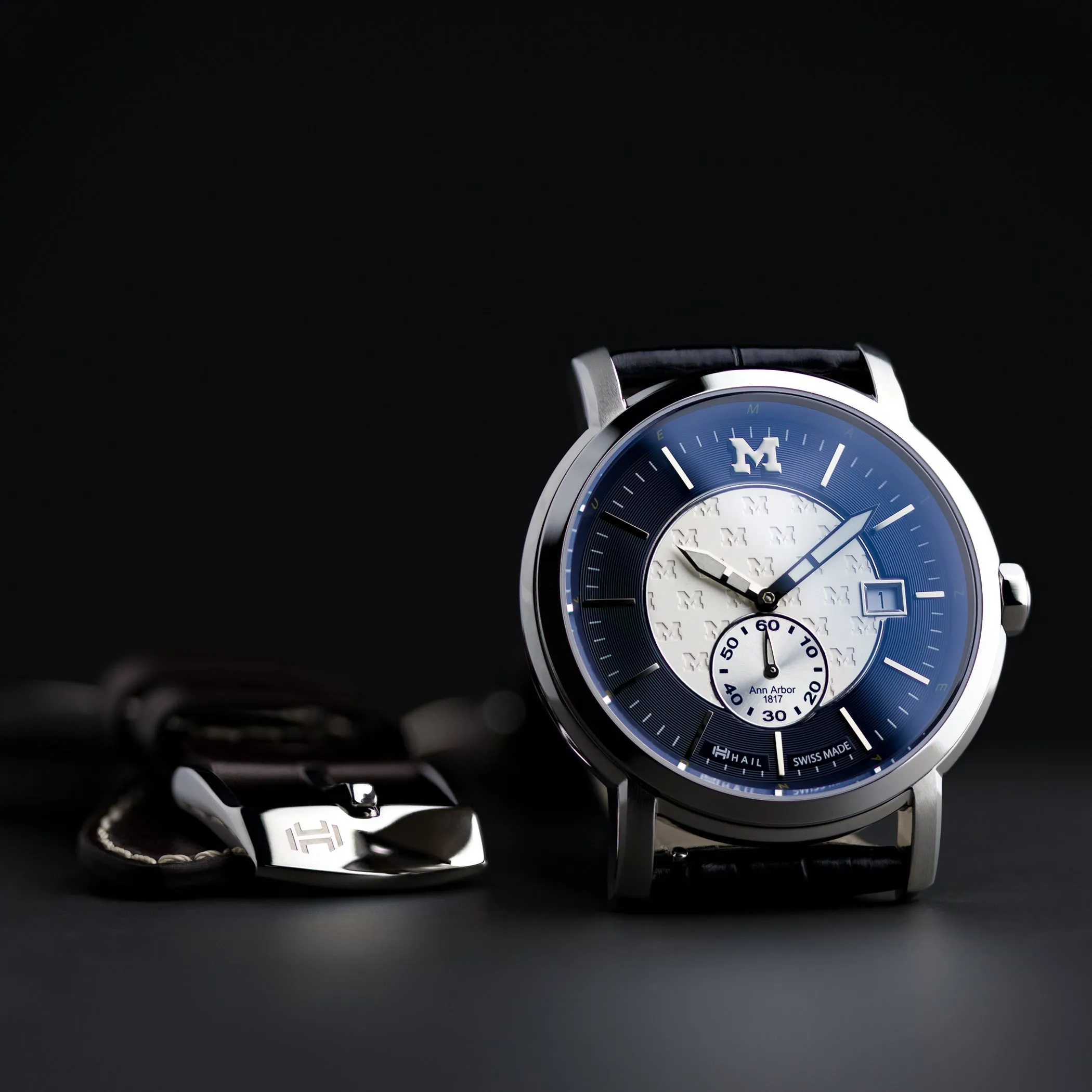 Michigan - Edition 1 in Stainless Steel