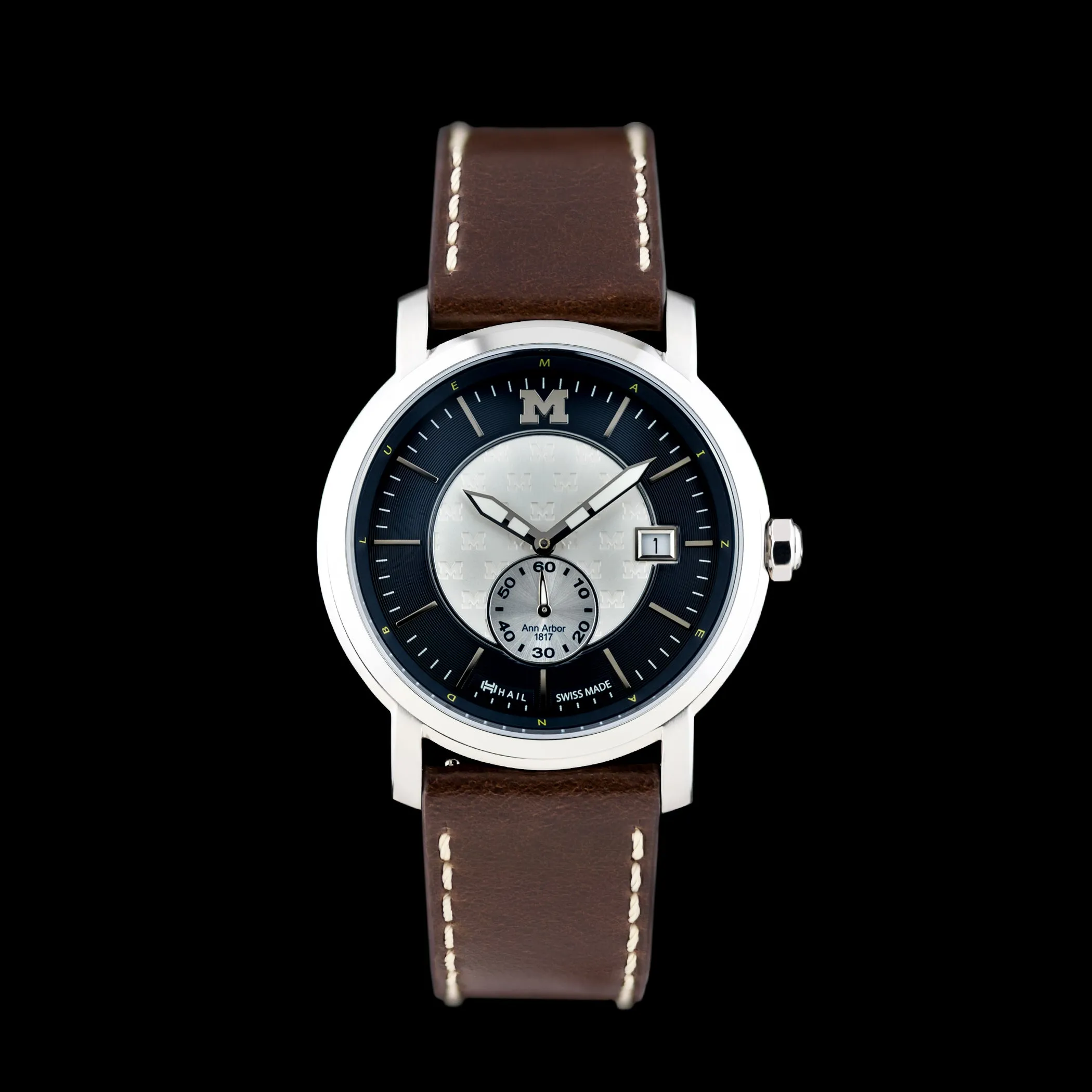 Michigan - Edition 1 in Stainless Steel