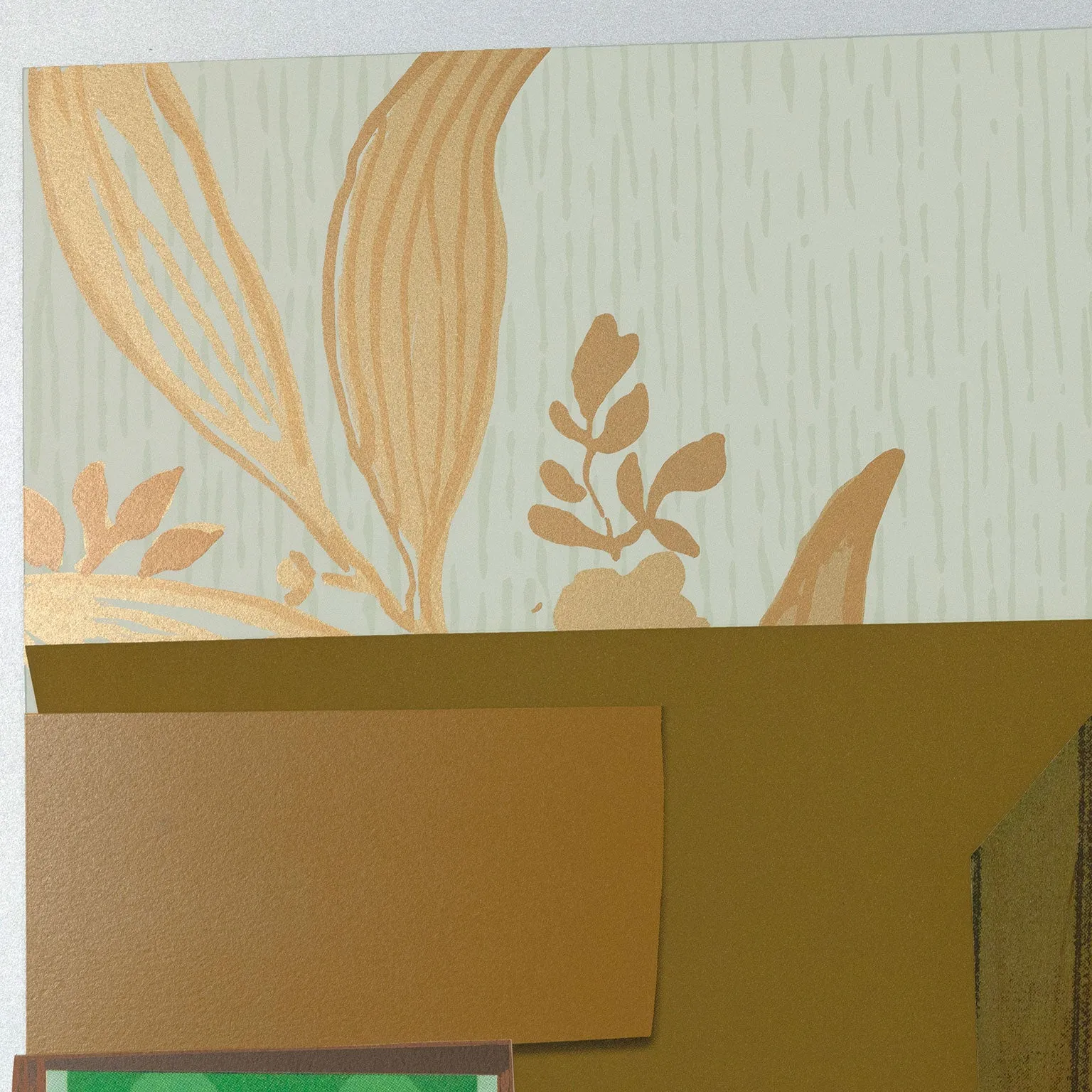 MICKALENE THOMAS "I HAVE BEEN GOOD TO ME", 2015
