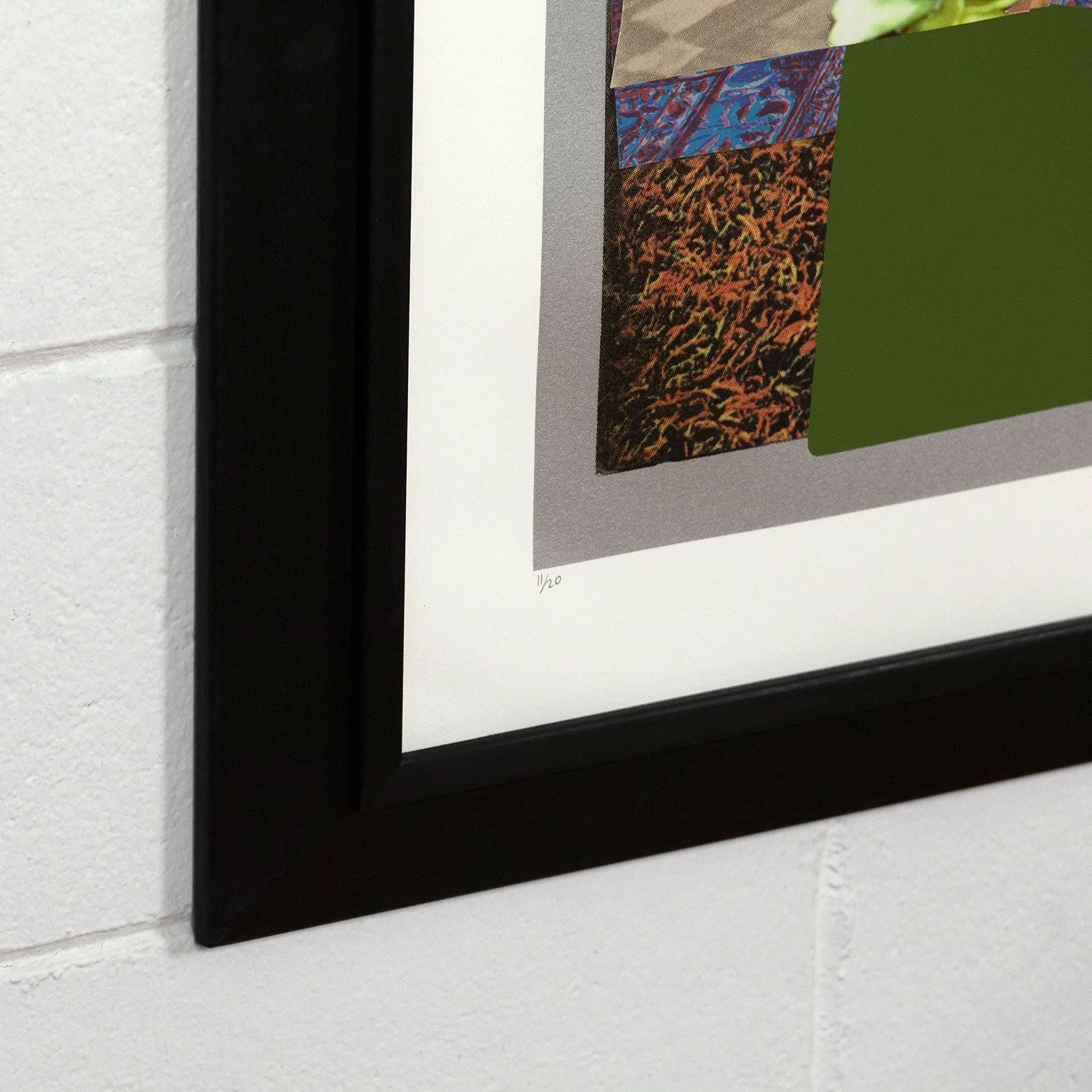 MICKALENE THOMAS "I HAVE BEEN GOOD TO ME", 2015