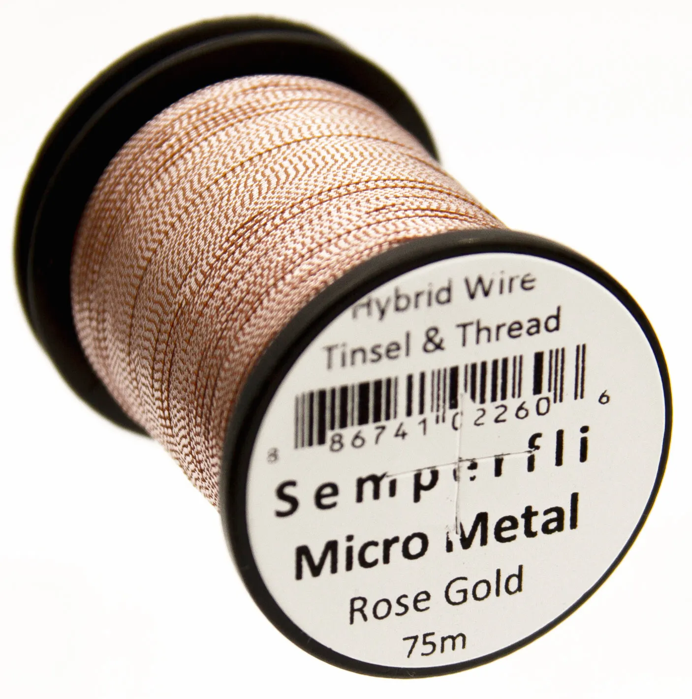 Micro Metal - Hybrid Thread