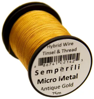 Micro Metal - Hybrid Thread