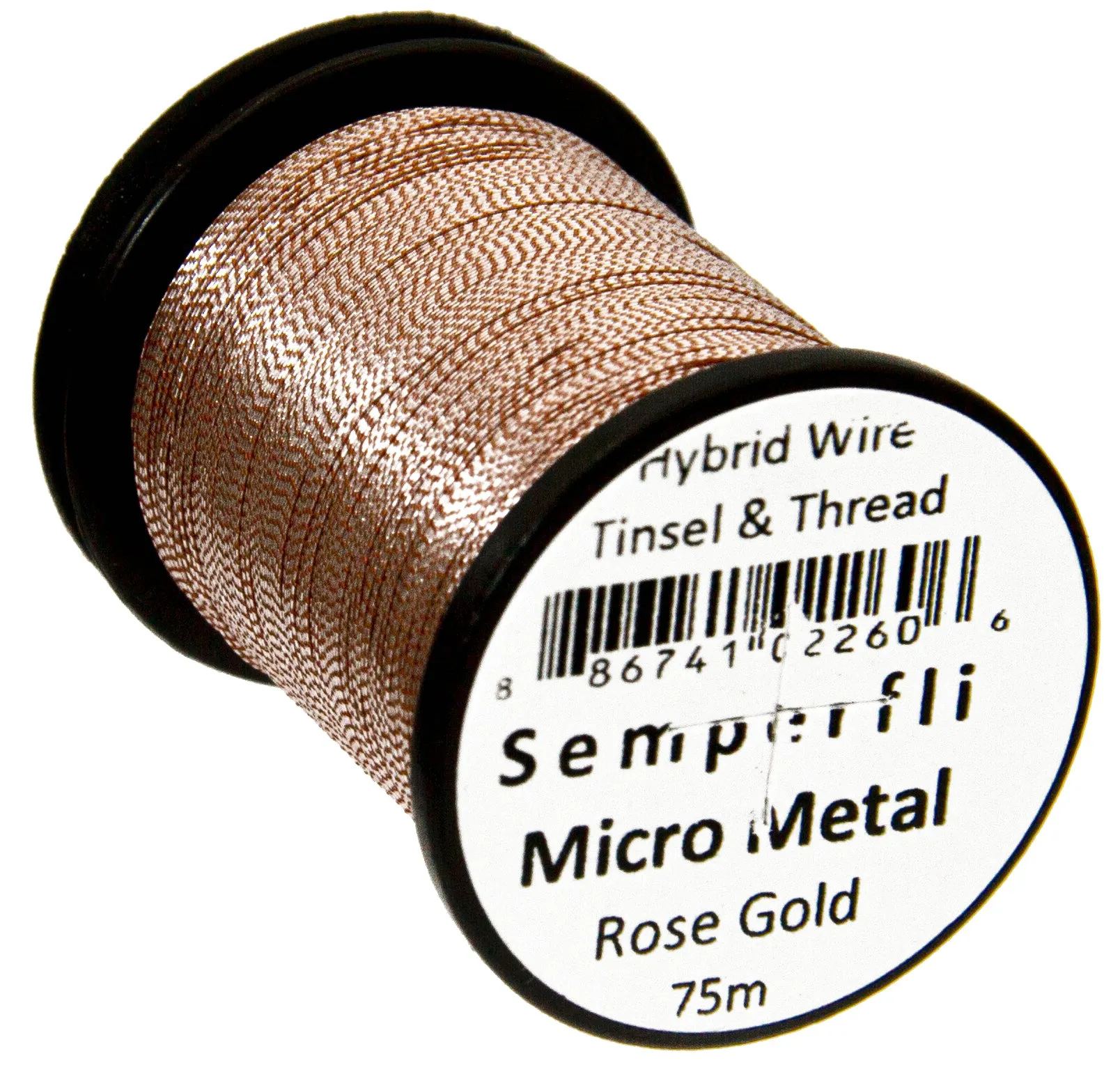 Micro Metal - Hybrid Thread