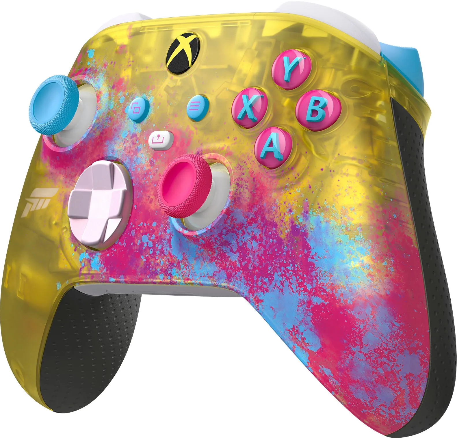 Microsoft FORZA Horizon 5 Limited Edition Controller for Xbox Series X|S and Xbox One (Latest Model)