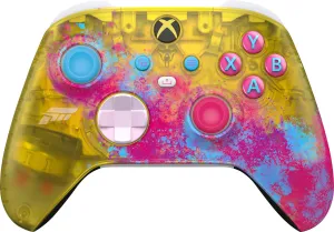 Microsoft FORZA Horizon 5 Limited Edition Controller for Xbox Series X|S and Xbox One (Latest Model)