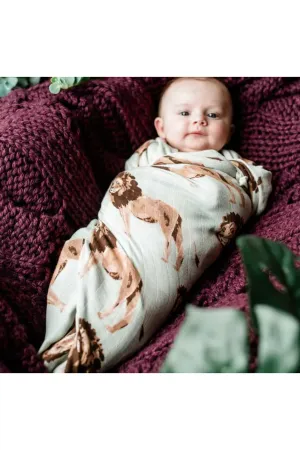 Milkbarn Swaddle