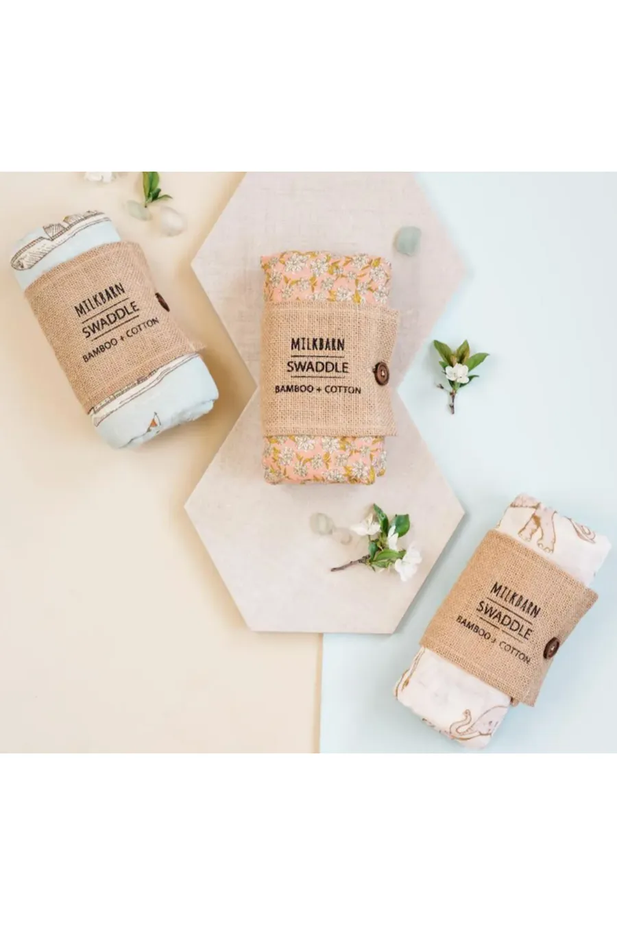 Milkbarn Swaddle
