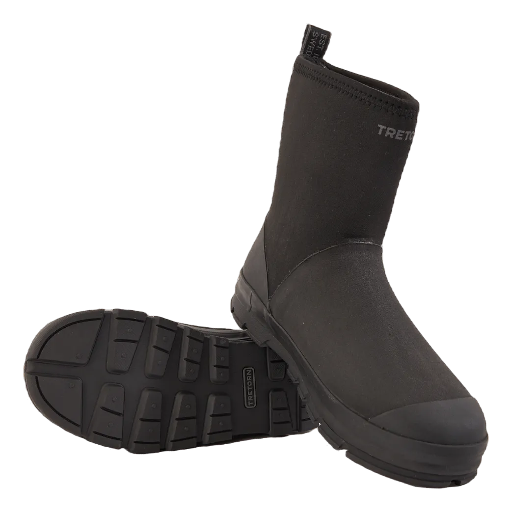 Mimas Hybrid Jet Black