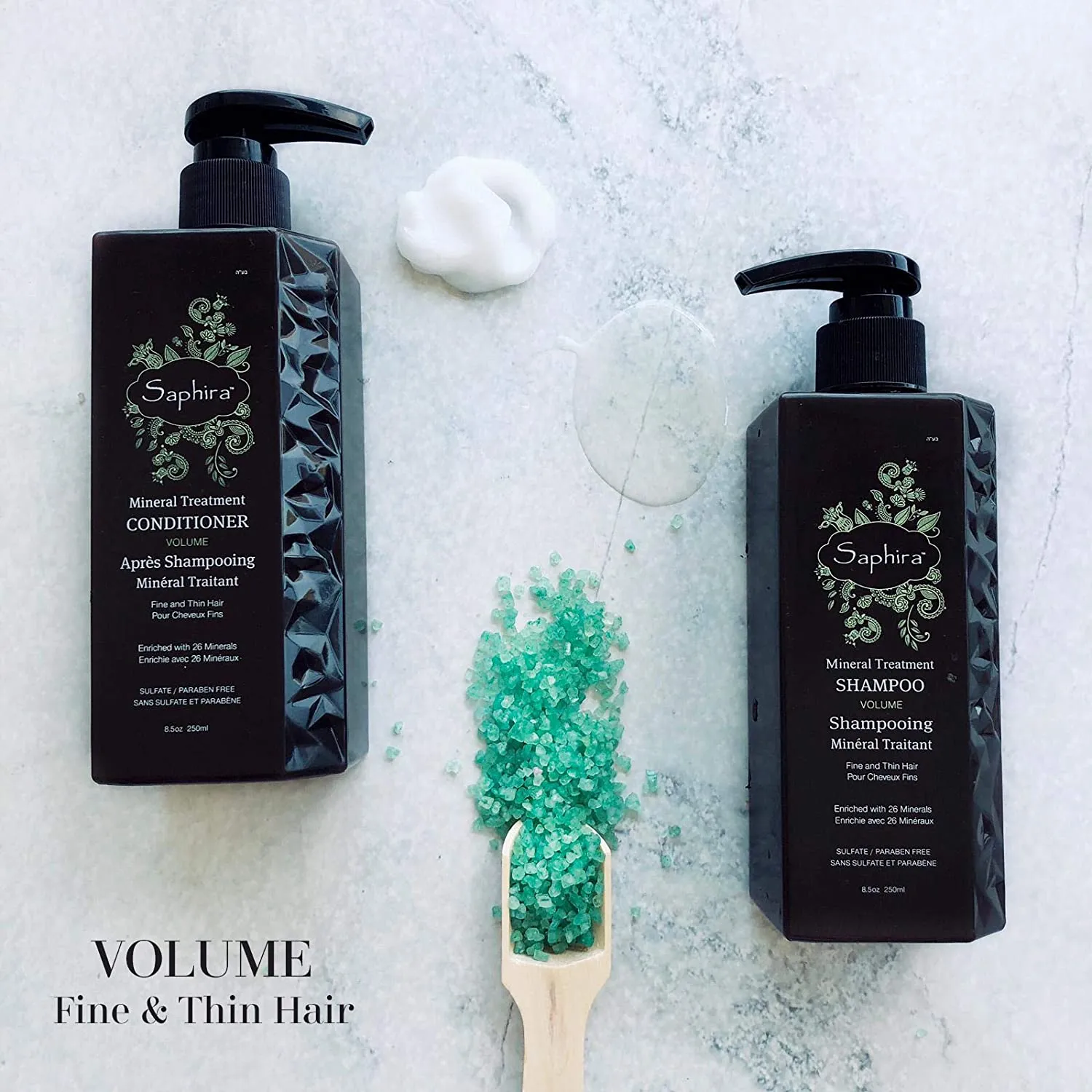 Mineral Treatment Conditioner