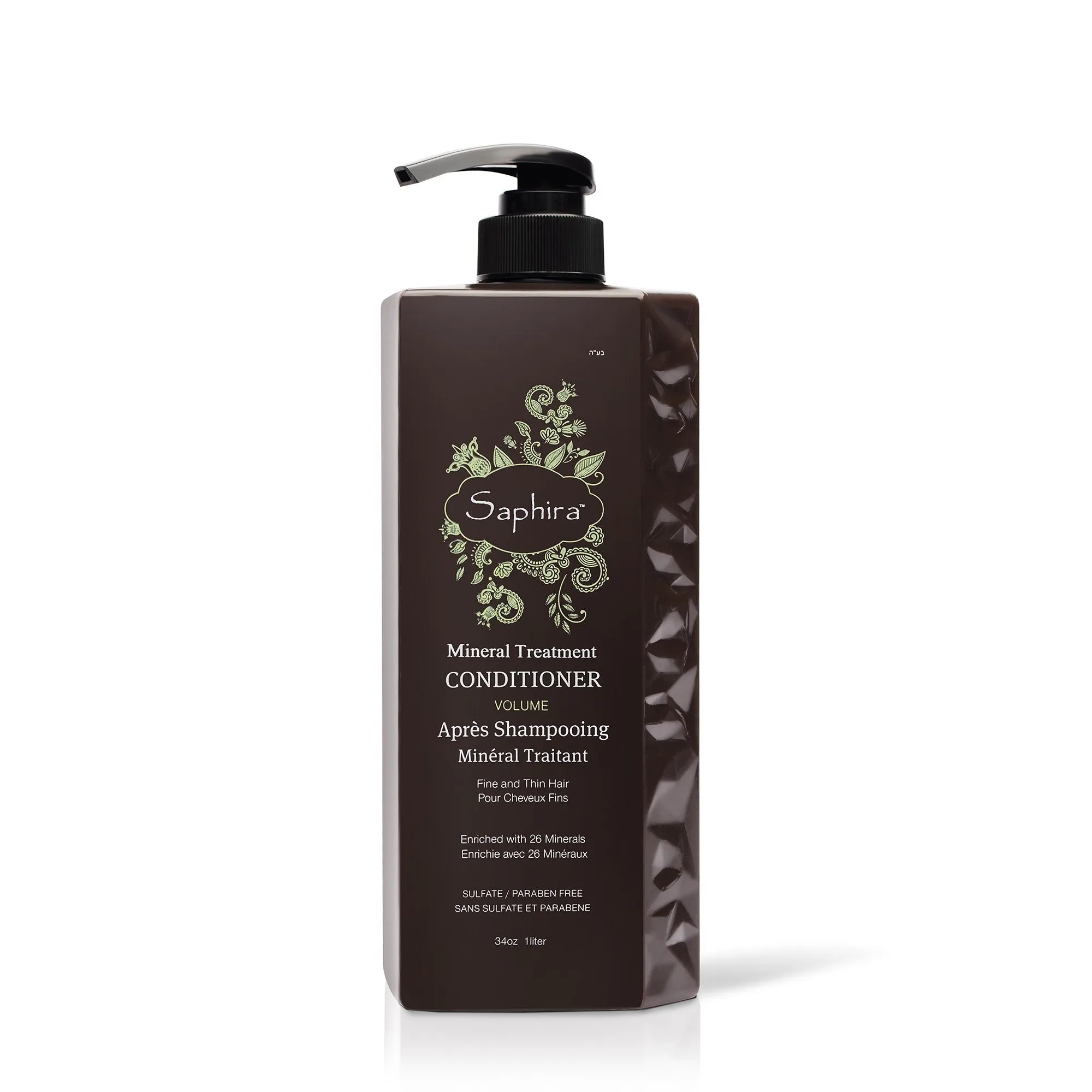 Mineral Treatment Conditioner