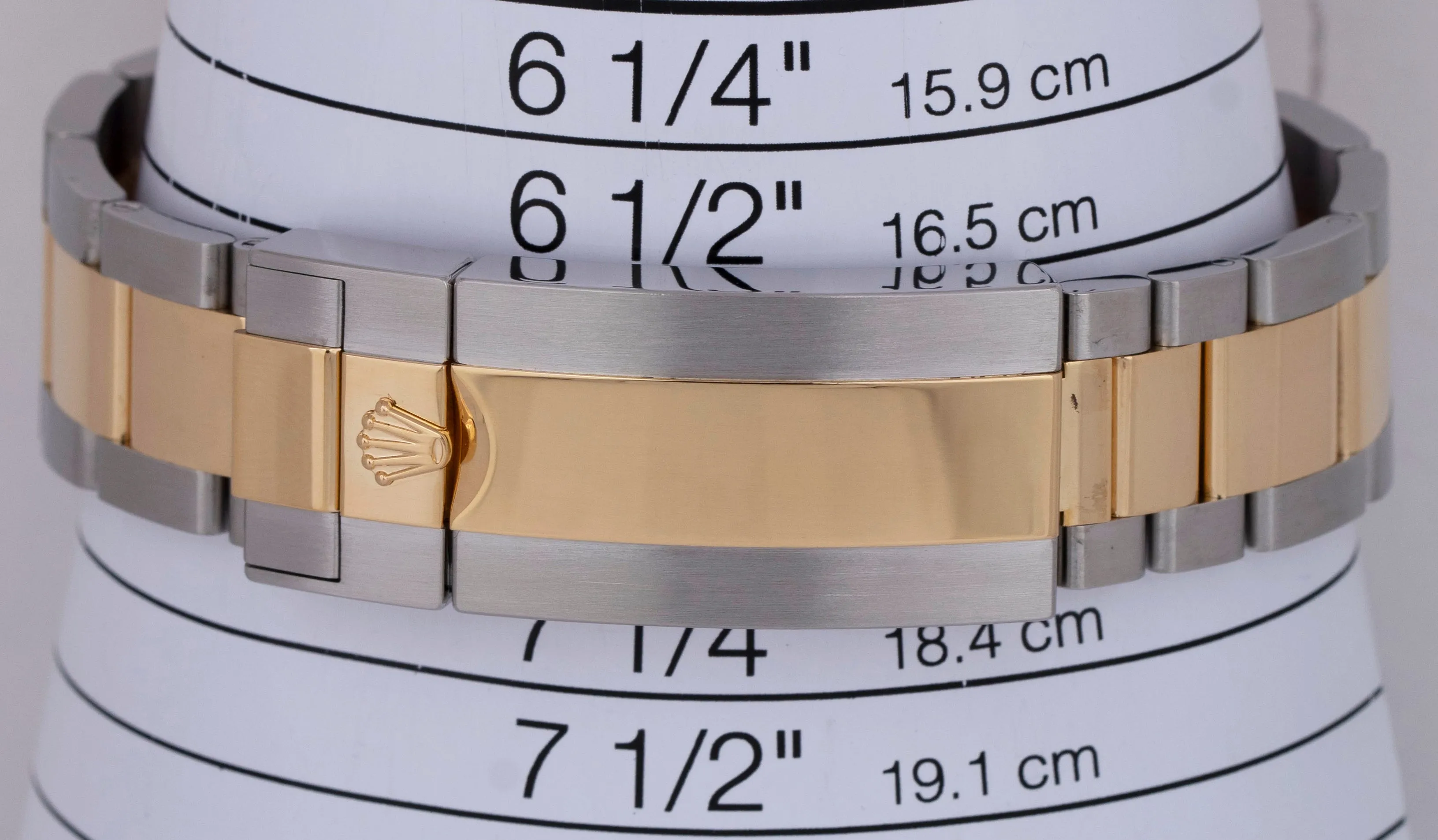 MINT 2022 Rolex Sea-Dweller 43mm Two-Tone 18K Yellow Gold Steel Black 126603 BOX