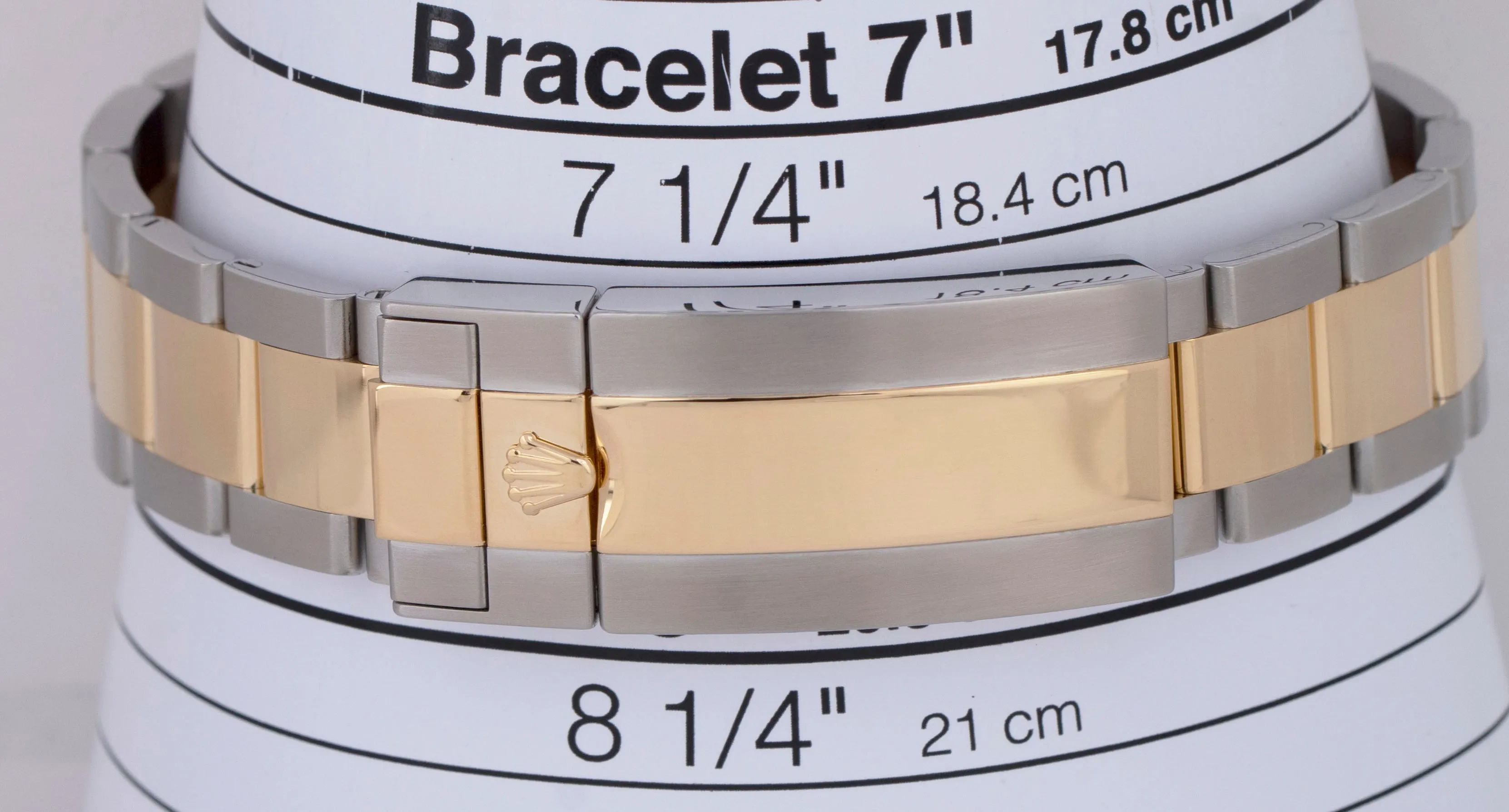 MINT 2022 Rolex Sea-Dweller 43mm Two-Tone 18K Yellow Gold Steel Black 126603