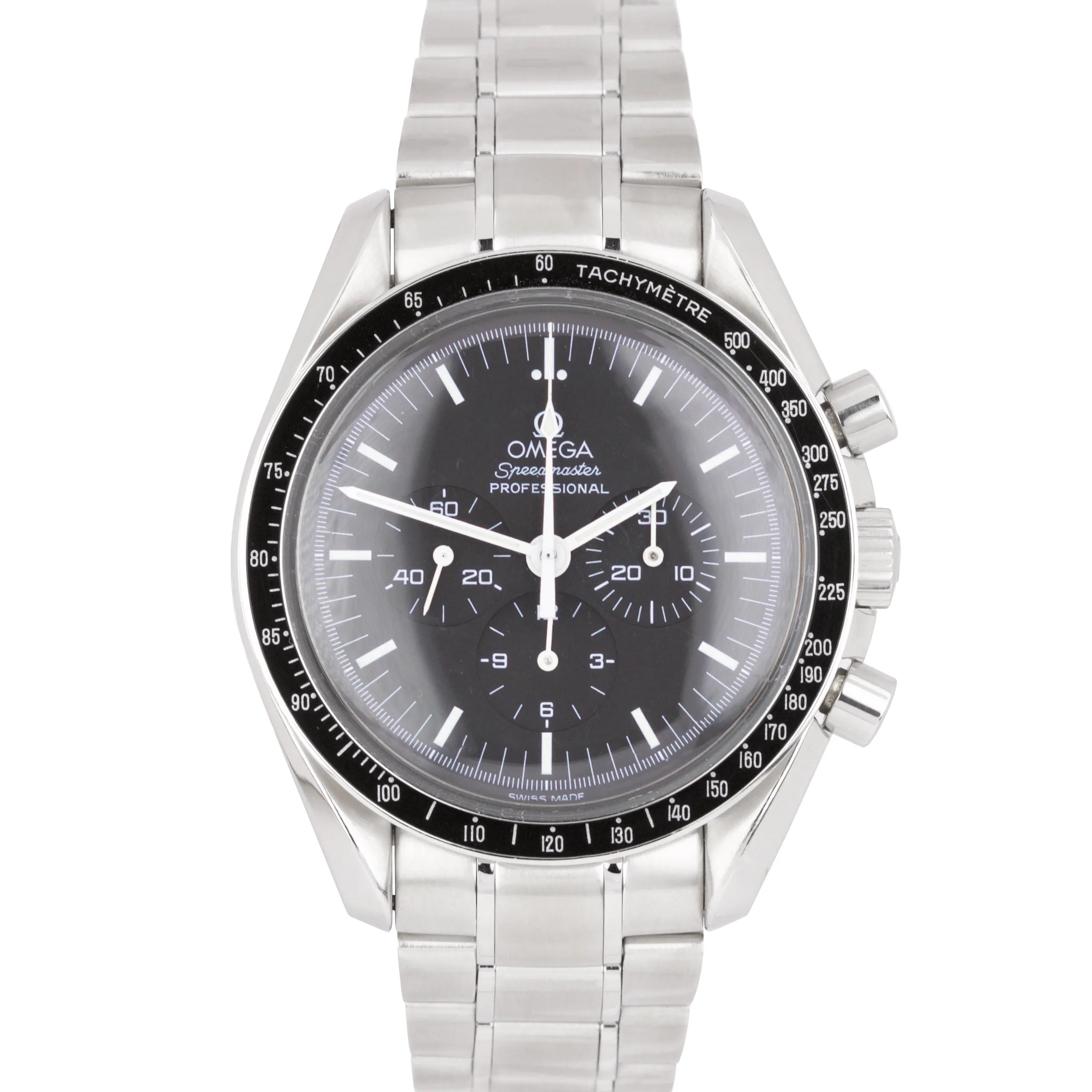 MINT Men's Omega Speedmaster Apollo 11 XI 30th Anniversary Moon Watch 3560.50