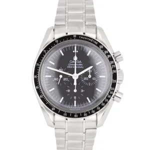 MINT Men's Omega Speedmaster Apollo 11 XI 30th Anniversary Moon Watch 3560.50
