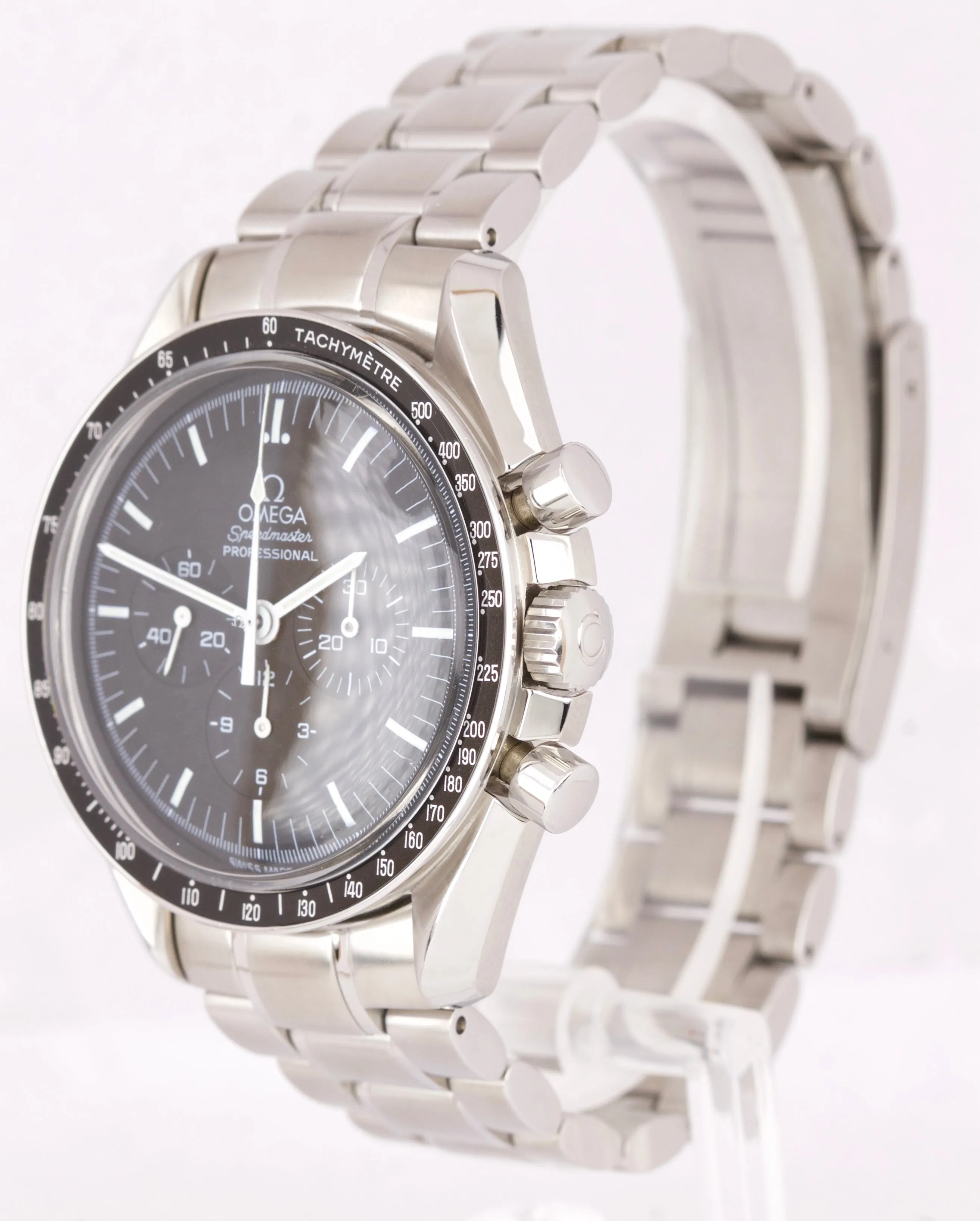 MINT Men's Omega Speedmaster Apollo 11 XI 30th Anniversary Moon Watch 3560.50