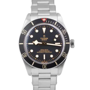 MINT PAPERS Tudor Black Bay 58 Black Stainless Steel 39mm Dive Watch 79030N B P