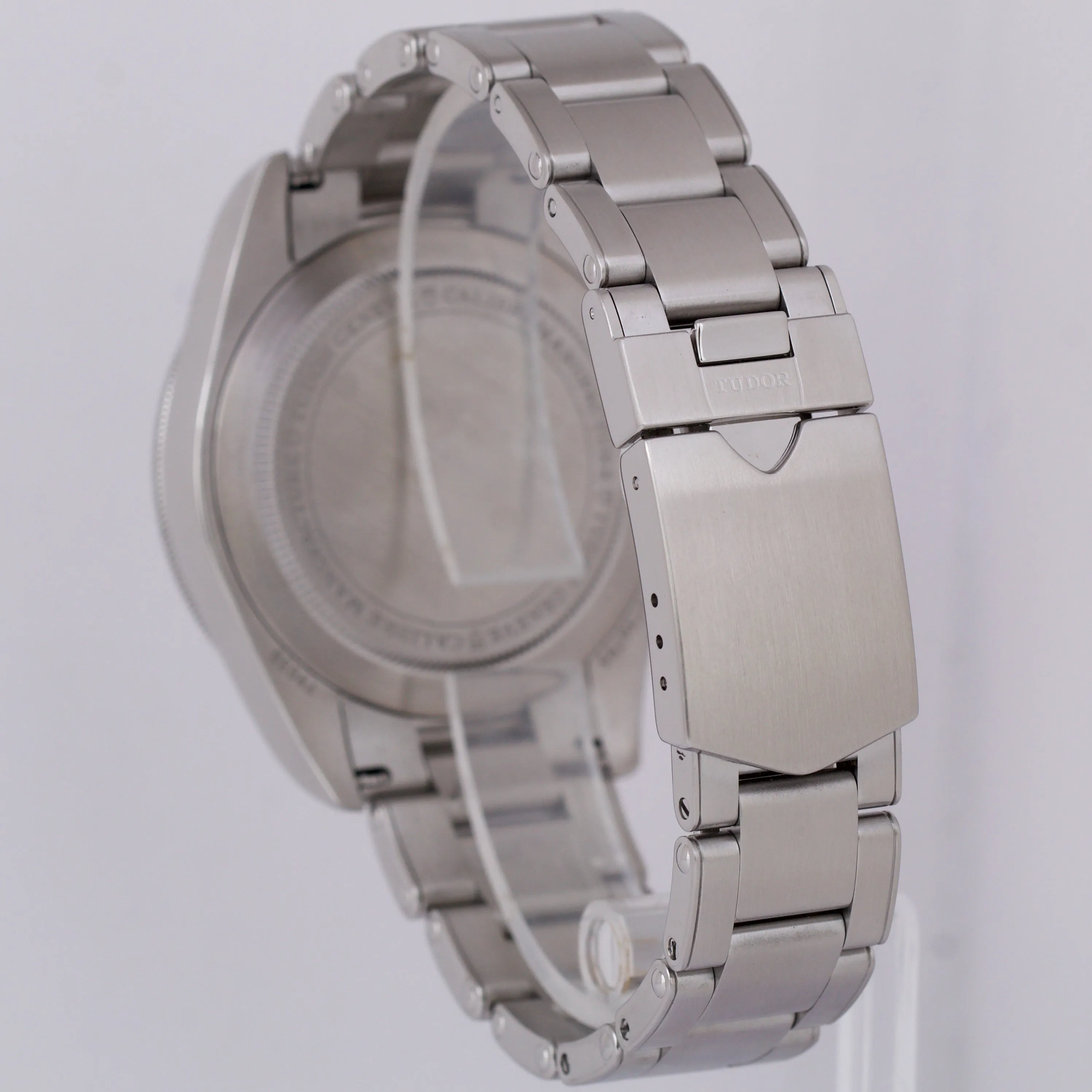 MINT PAPERS Tudor Black Bay 58 Black Stainless Steel 39mm Dive Watch 79030N B P