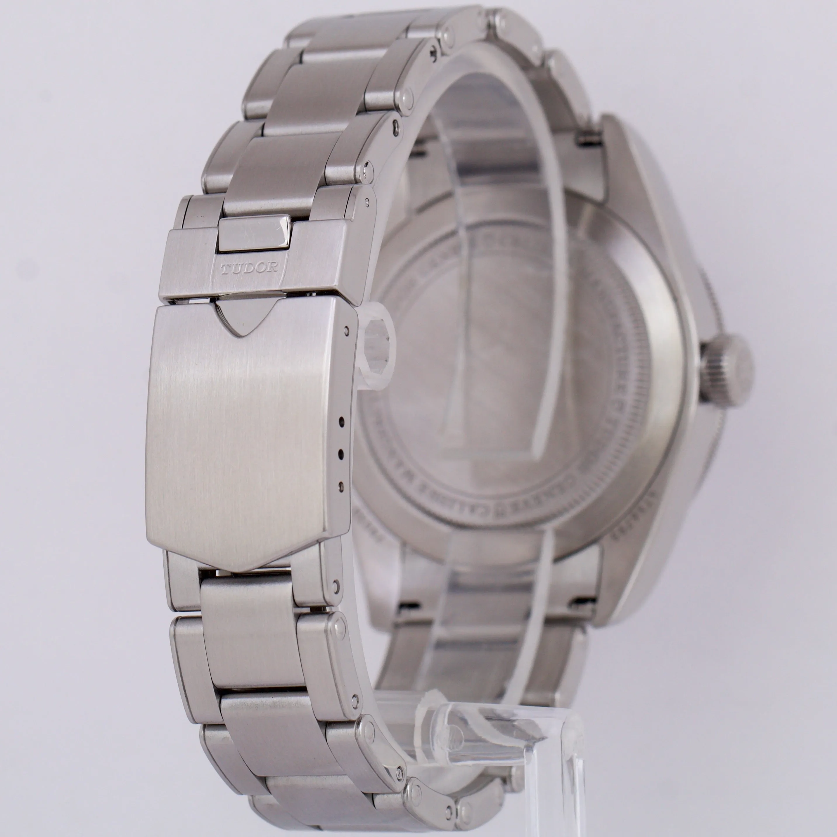 MINT PAPERS Tudor Black Bay 58 Black Stainless Steel 39mm Dive Watch 79030N B P