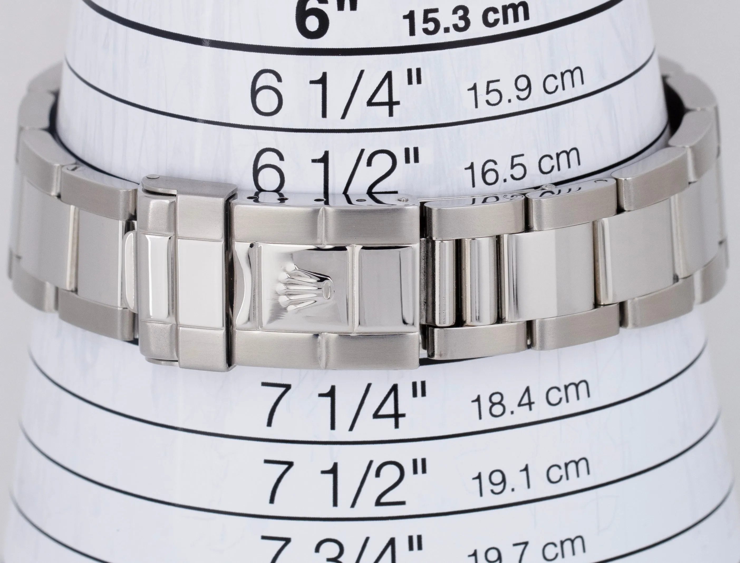 MINT Rolex GMT-Master II Pepsi ERROR STICK NO-HOLES Steel Black 40mm 16710 Watch