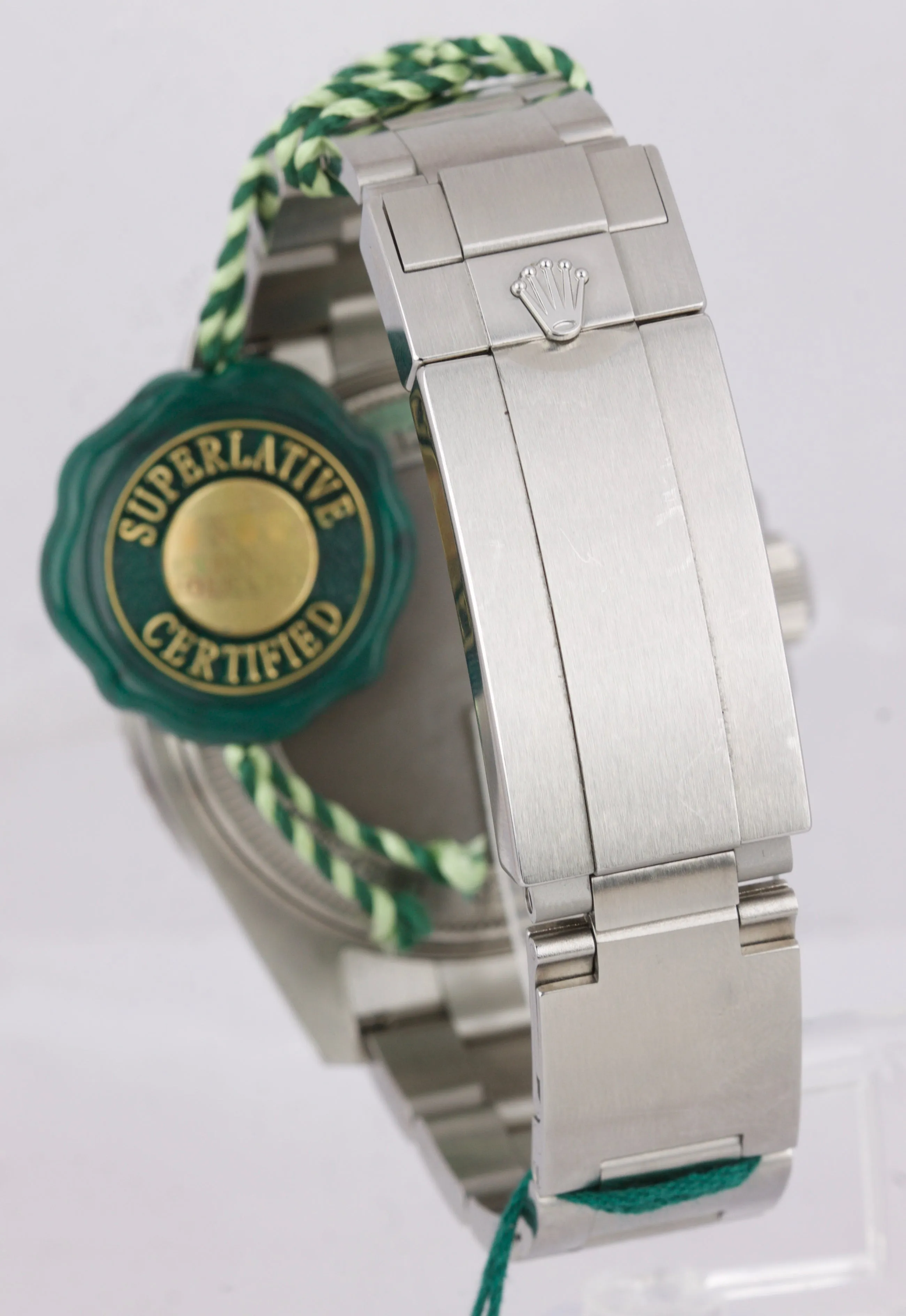 MINT SEPT 2019 Rolex Sea-Dweller Deepsea James Cameron Blue 44mm Dive 126660