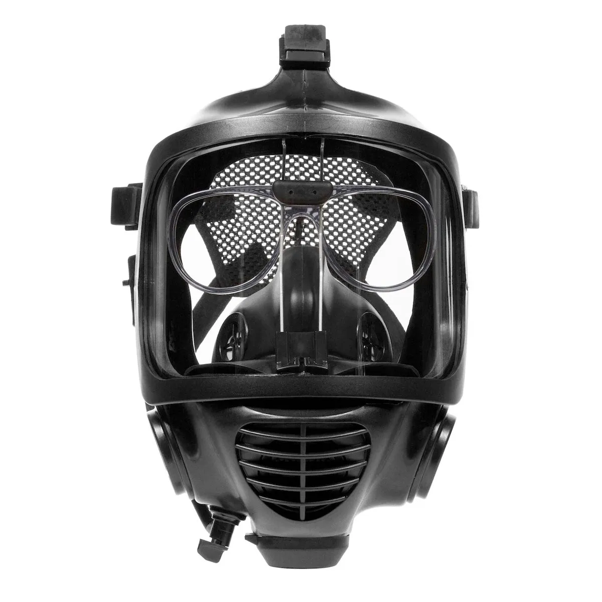MIRA Safety CM-6M Tactical Gas Mask Full-Face Respirator for CBRN Defense