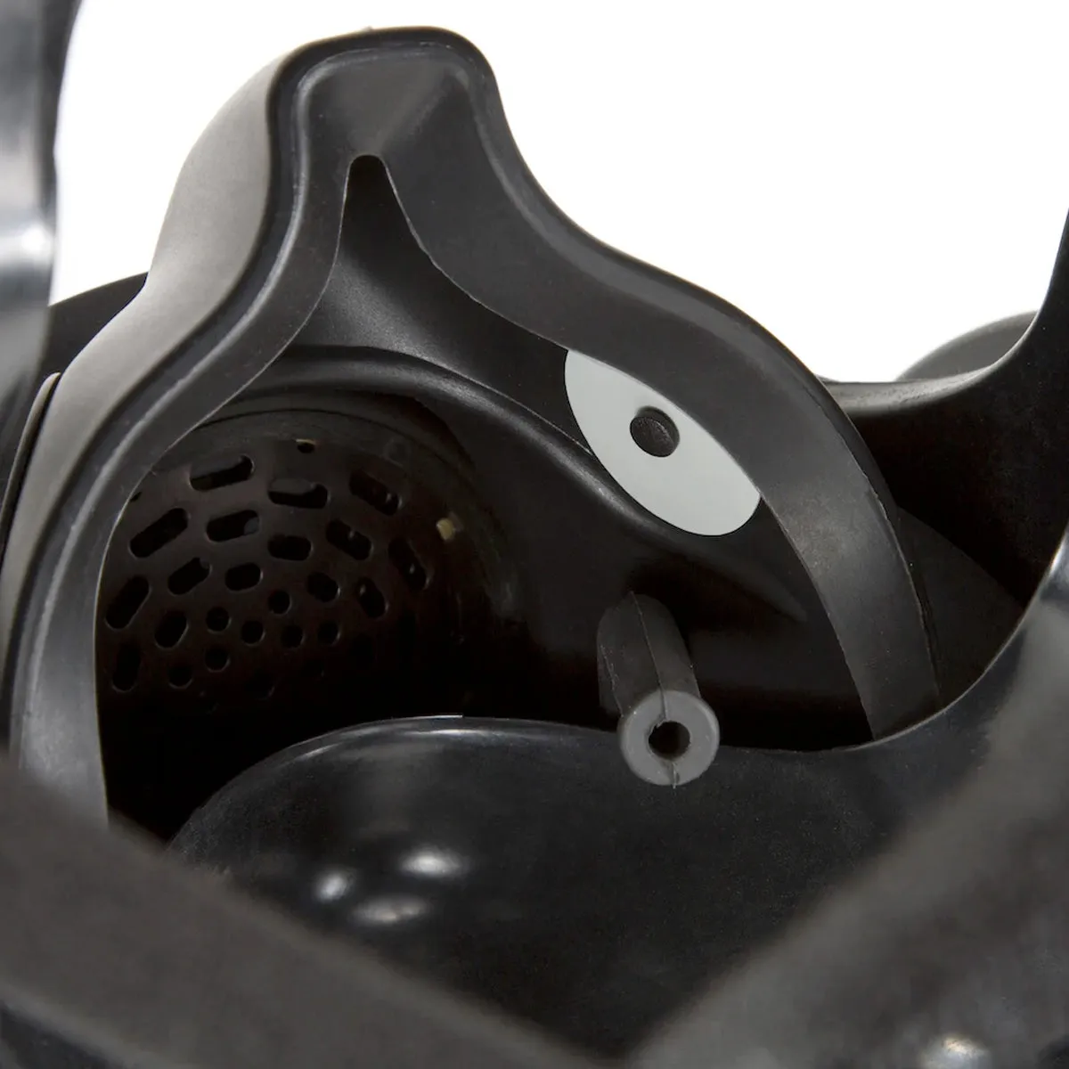 MIRA Safety CM-6M Tactical Gas Mask Full-Face Respirator for CBRN Defense