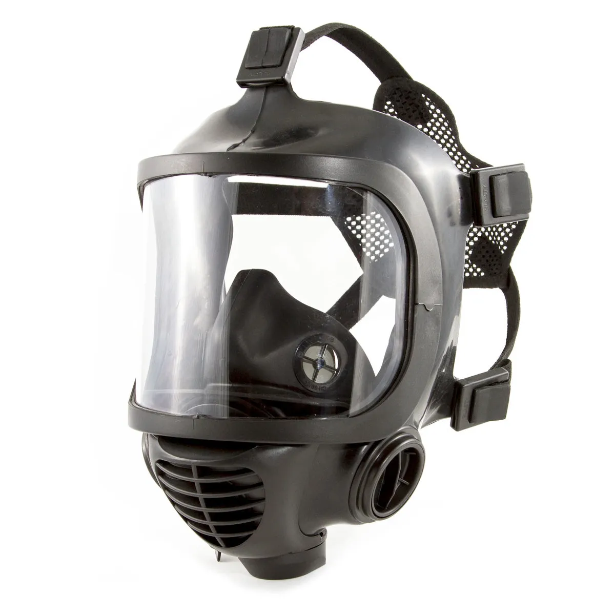 MIRA Safety CM-6M Tactical Gas Mask Full-Face Respirator for CBRN Defense