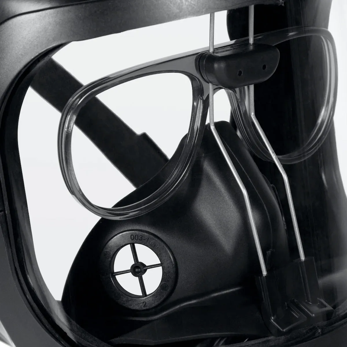 MIRA Safety CM-6M Tactical Gas Mask Full-Face Respirator for CBRN Defense
