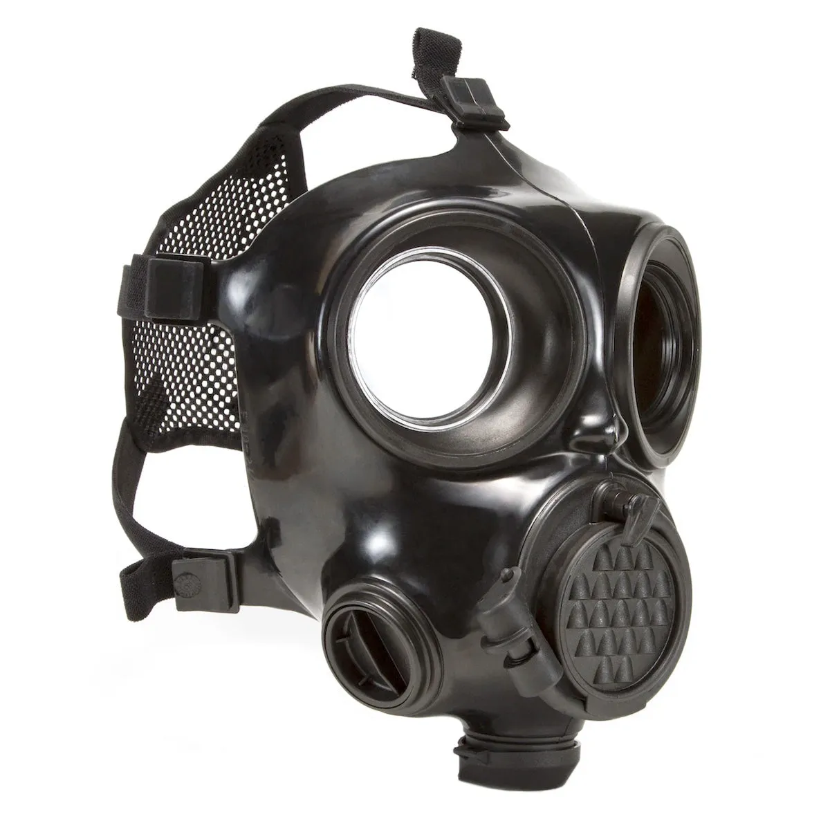 MIRA Safety CM-7M Military Gas Mask CBRN Protection Military Special Forces, Police Squads, and Rescue Teams