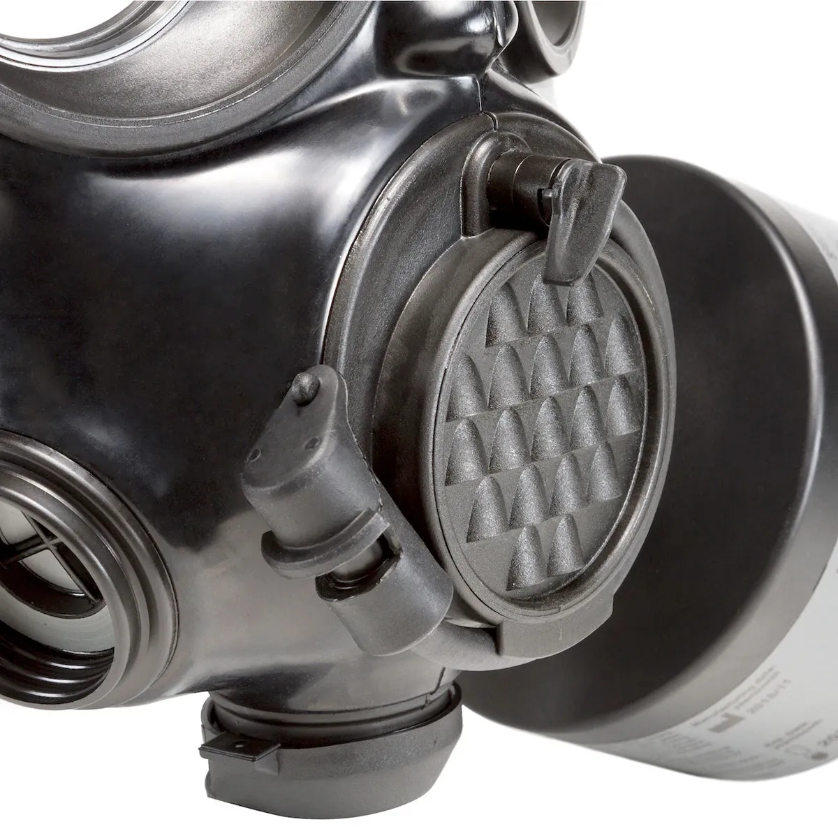 MIRA Safety CM-7M Military Gas Mask CBRN Protection Military Special Forces, Police Squads, and Rescue Teams