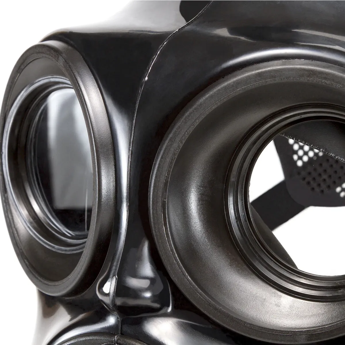 MIRA Safety CM-7M Military Gas Mask CBRN Protection Military Special Forces, Police Squads, and Rescue Teams