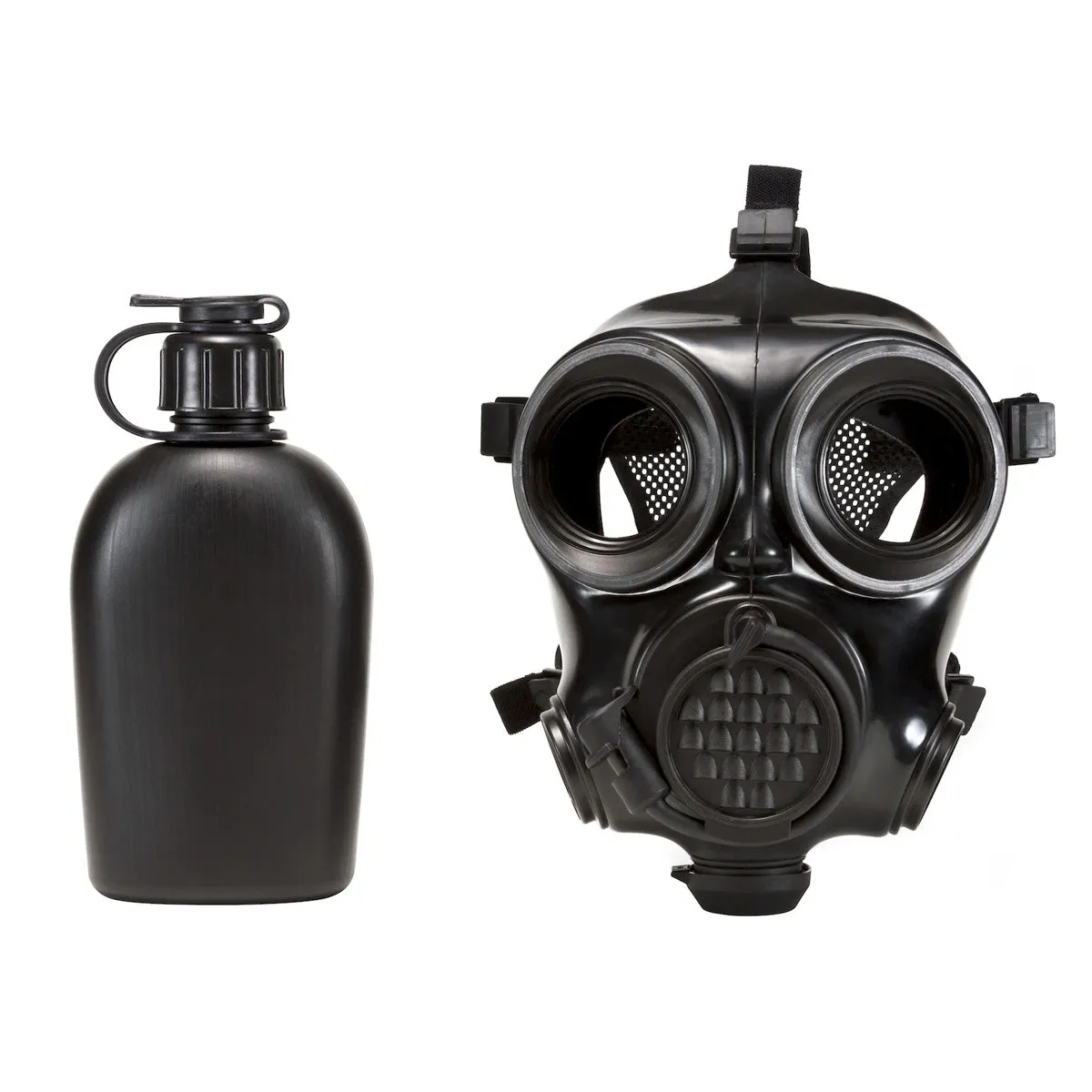 MIRA Safety CM-7M Military Gas Mask CBRN Protection Military Special Forces, Police Squads, and Rescue Teams