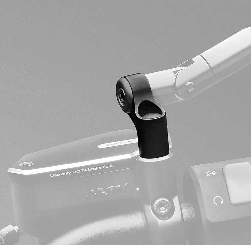 Mirror Adaptor RIZOMA "Side Mount" | Vespa LX/LXV/S/GTS/GTS Models