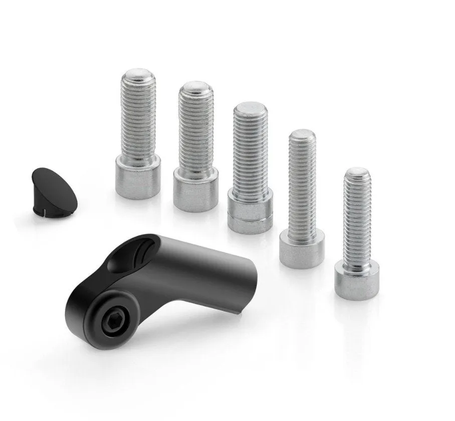 Mirror Adaptor RIZOMA "Side Mount" | Vespa LX/S/ Sprint/ Primavera/ GTS Models