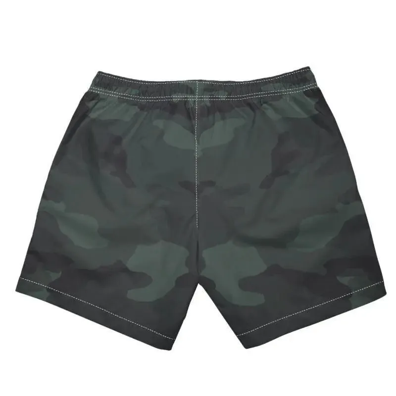 Misha Army HQ Sport Short