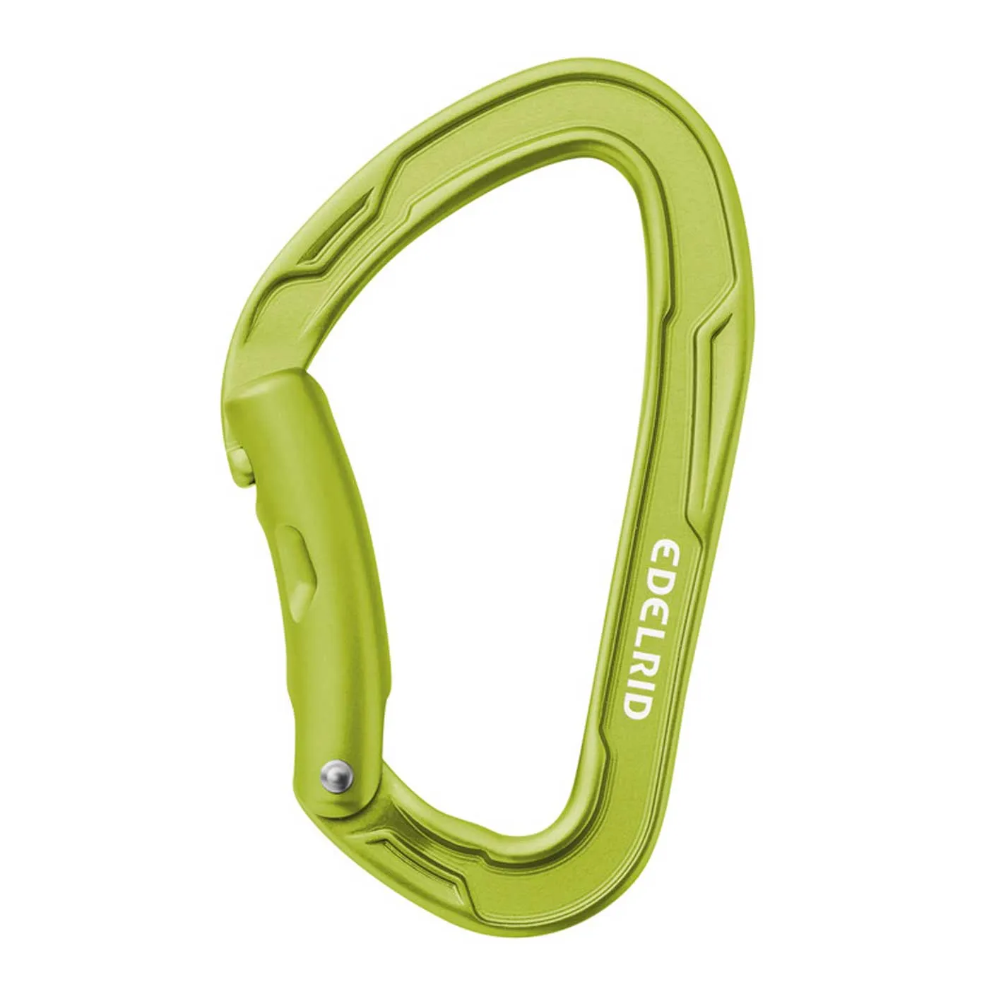 Mission Bent Gate Carabiner