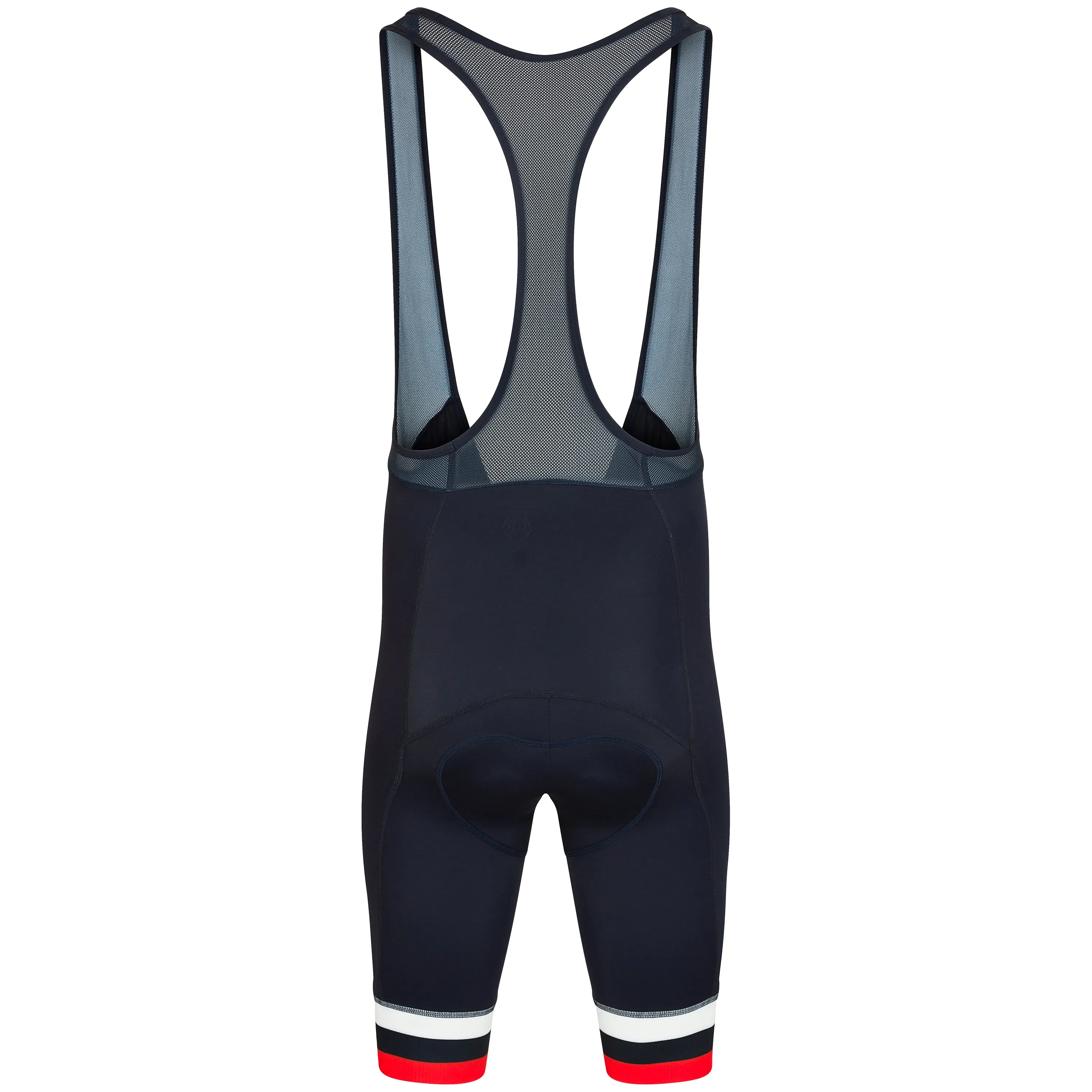 Mix n Stripes Bib Shorts