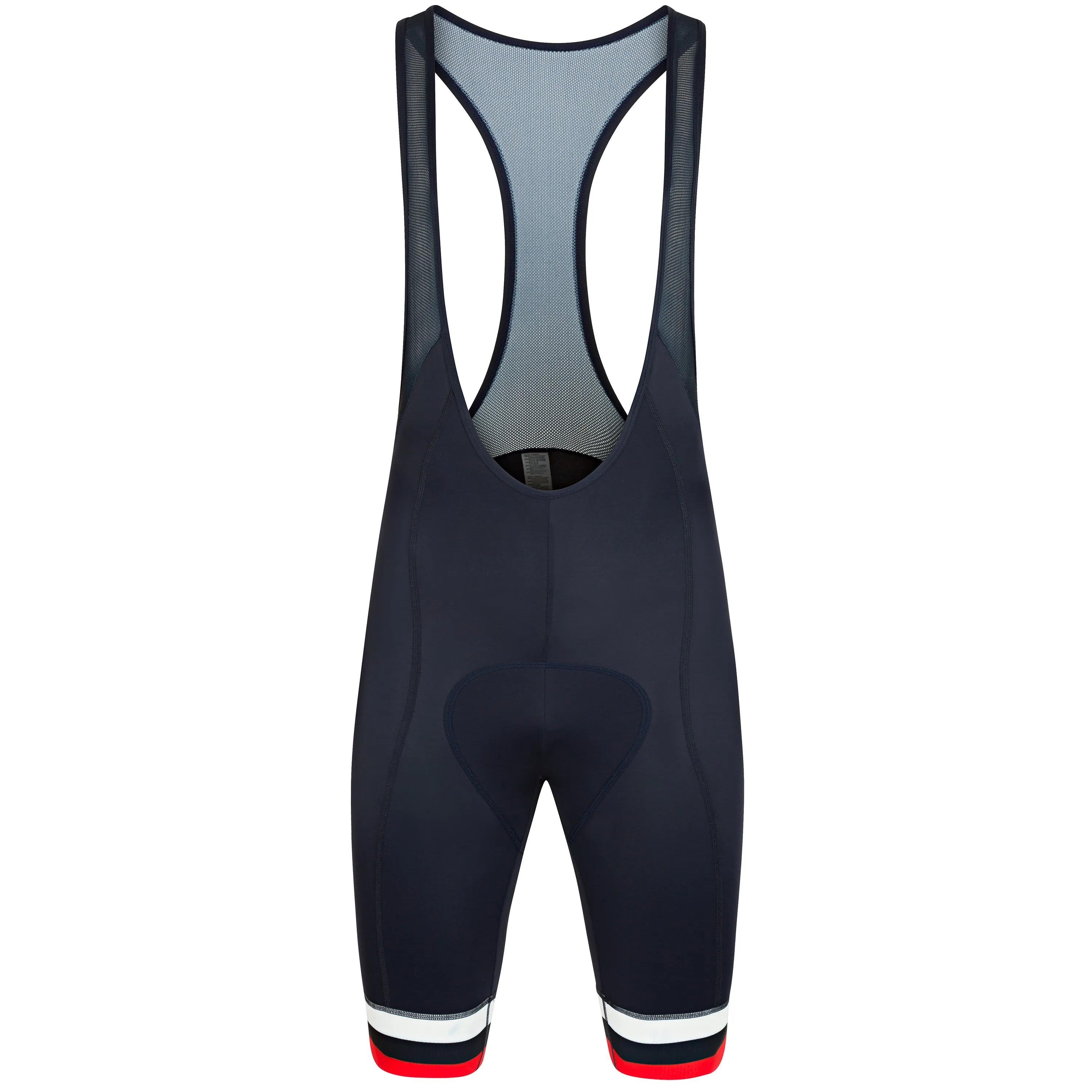 Mix n Stripes Bib Shorts