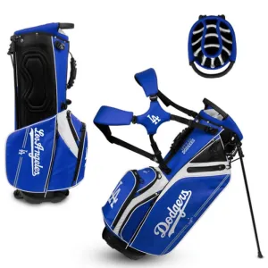 MLB Los Angeles Dodgers Caddie Carry Hybrid Bag