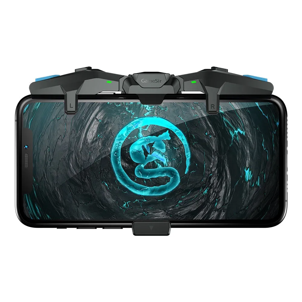 Mobile Gaming Controller |  Plug and Play for iOS / Android