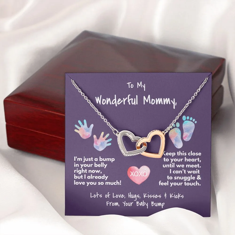 Mommy To Be Necklace
