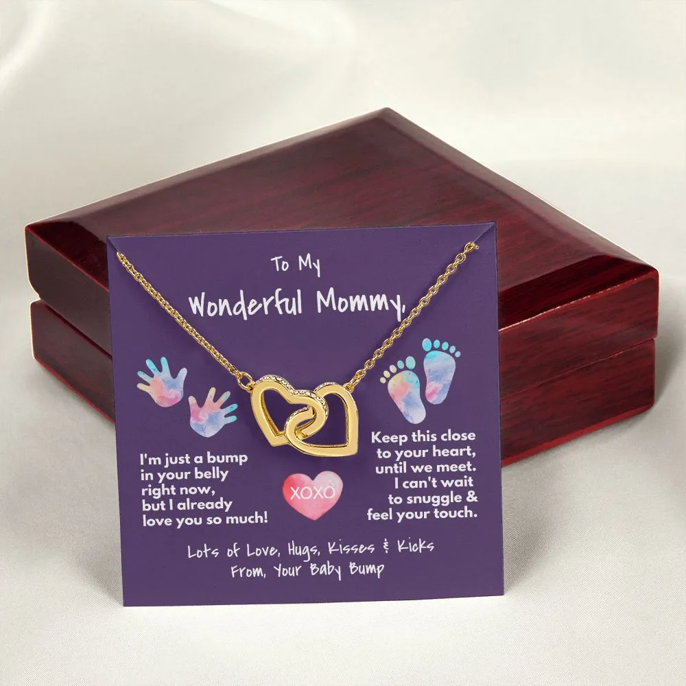 Mommy To Be Necklace