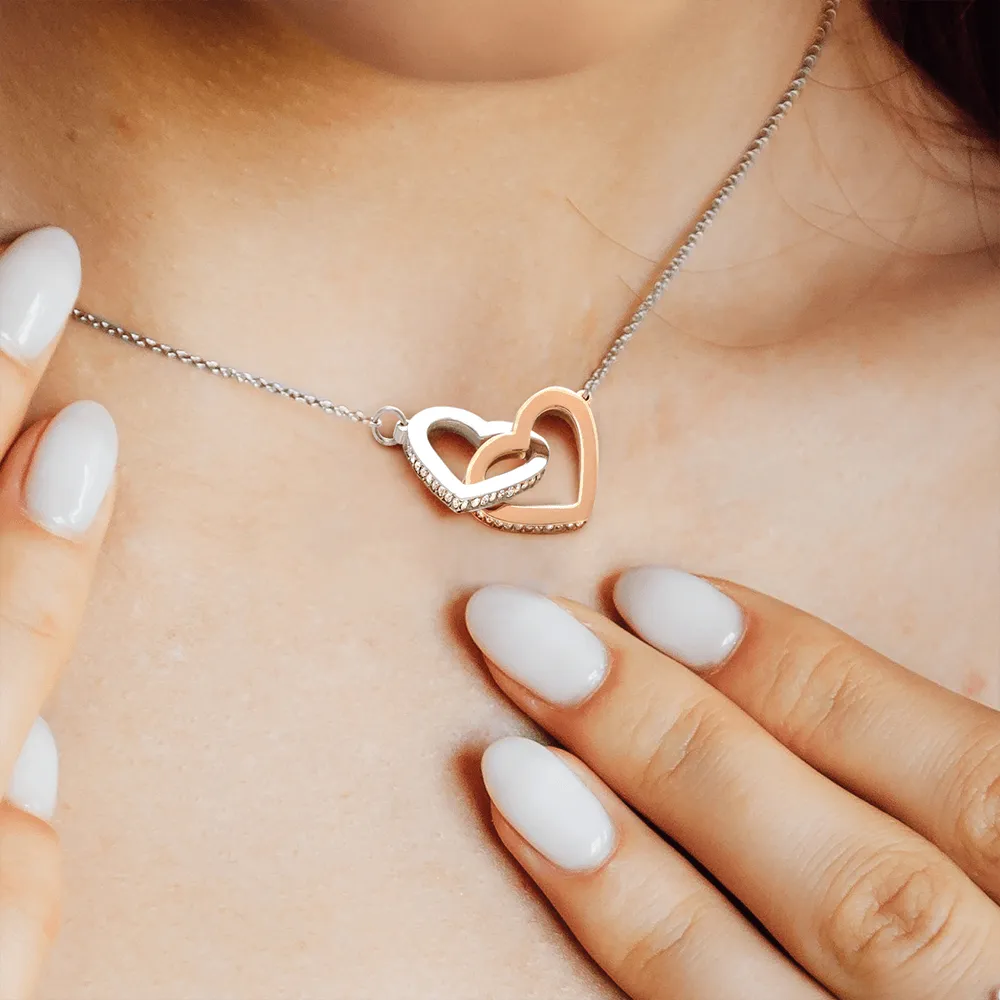 Mommy To Be Necklace