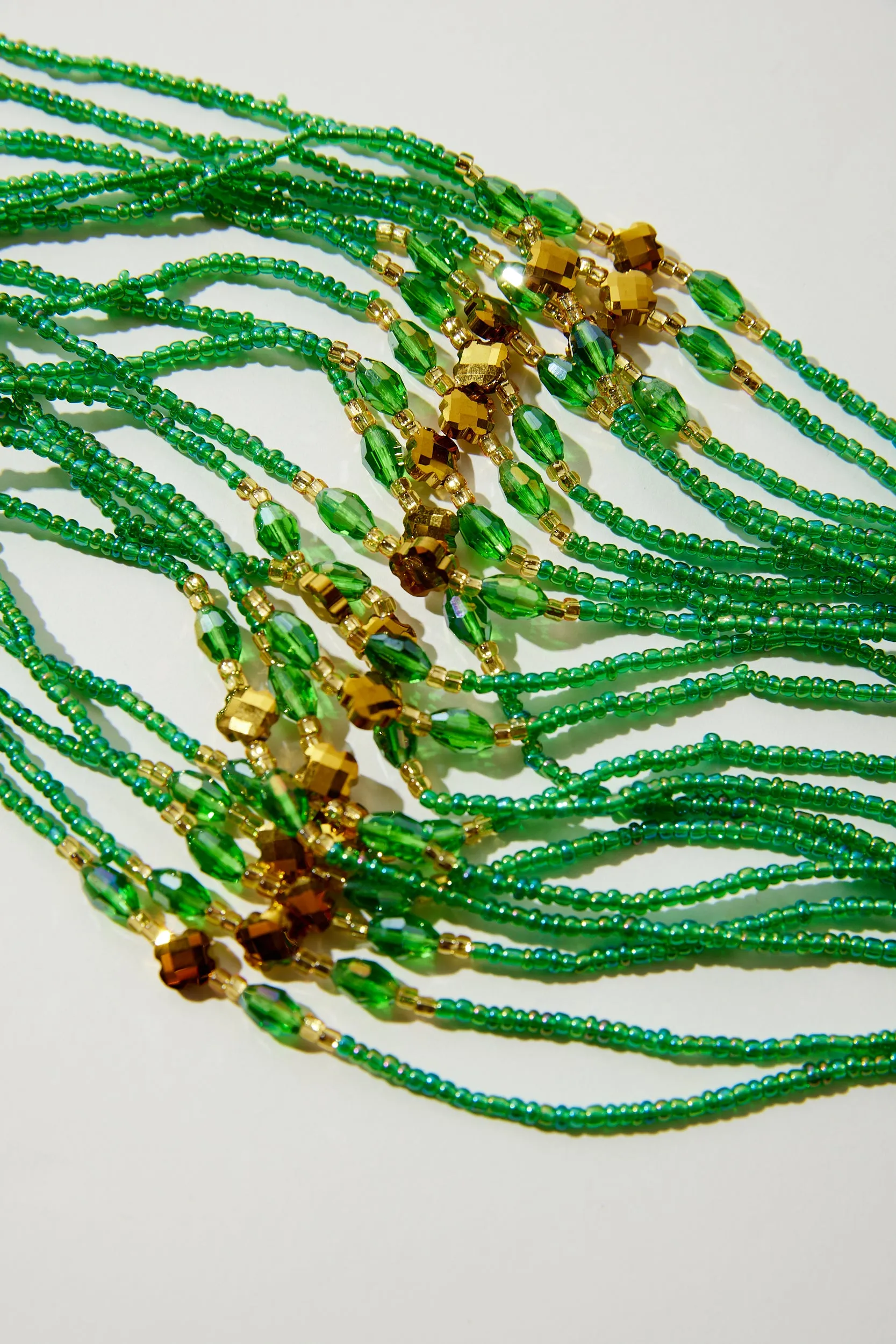 Money Magnet Waist Beads