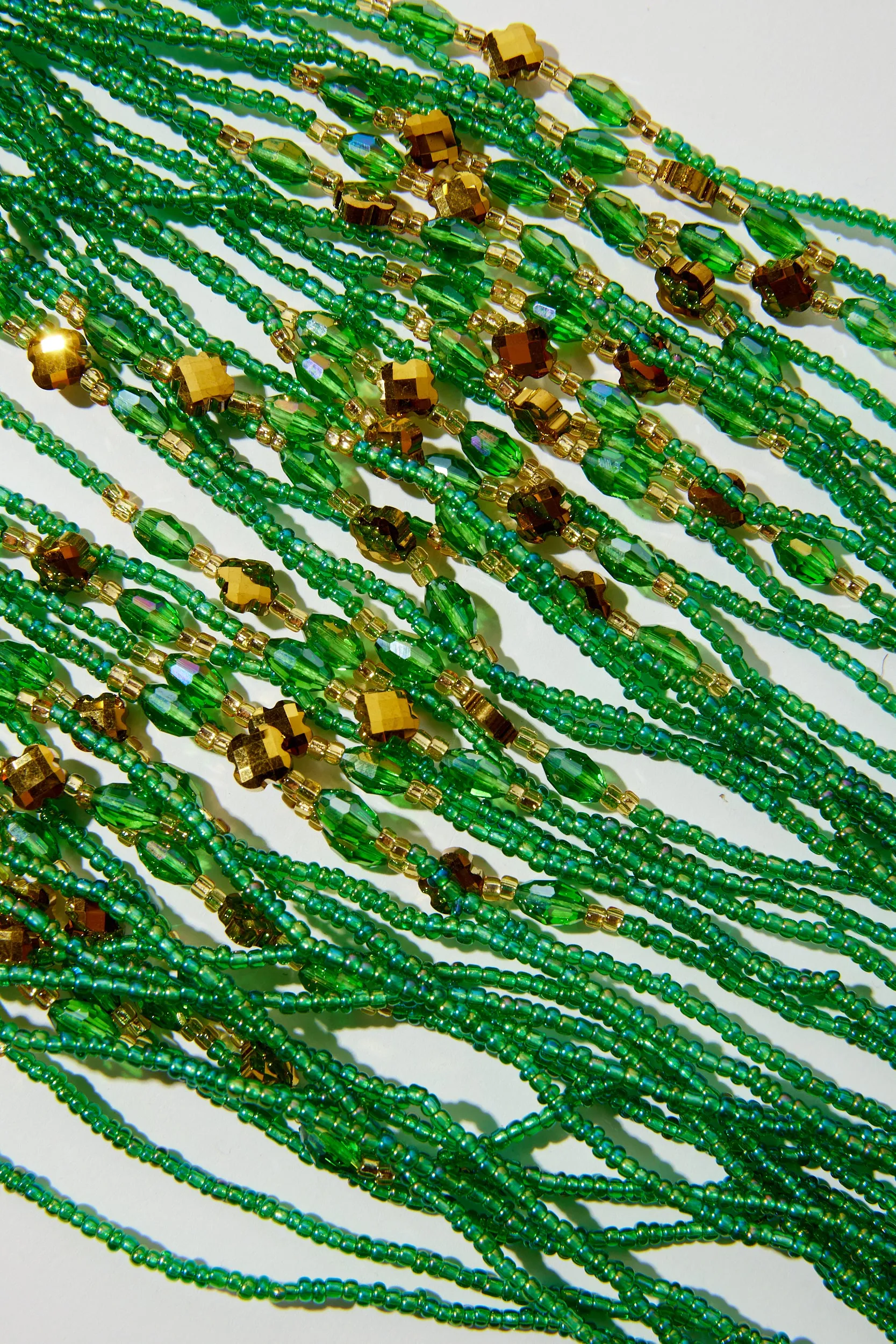 Money Magnet Waist Beads