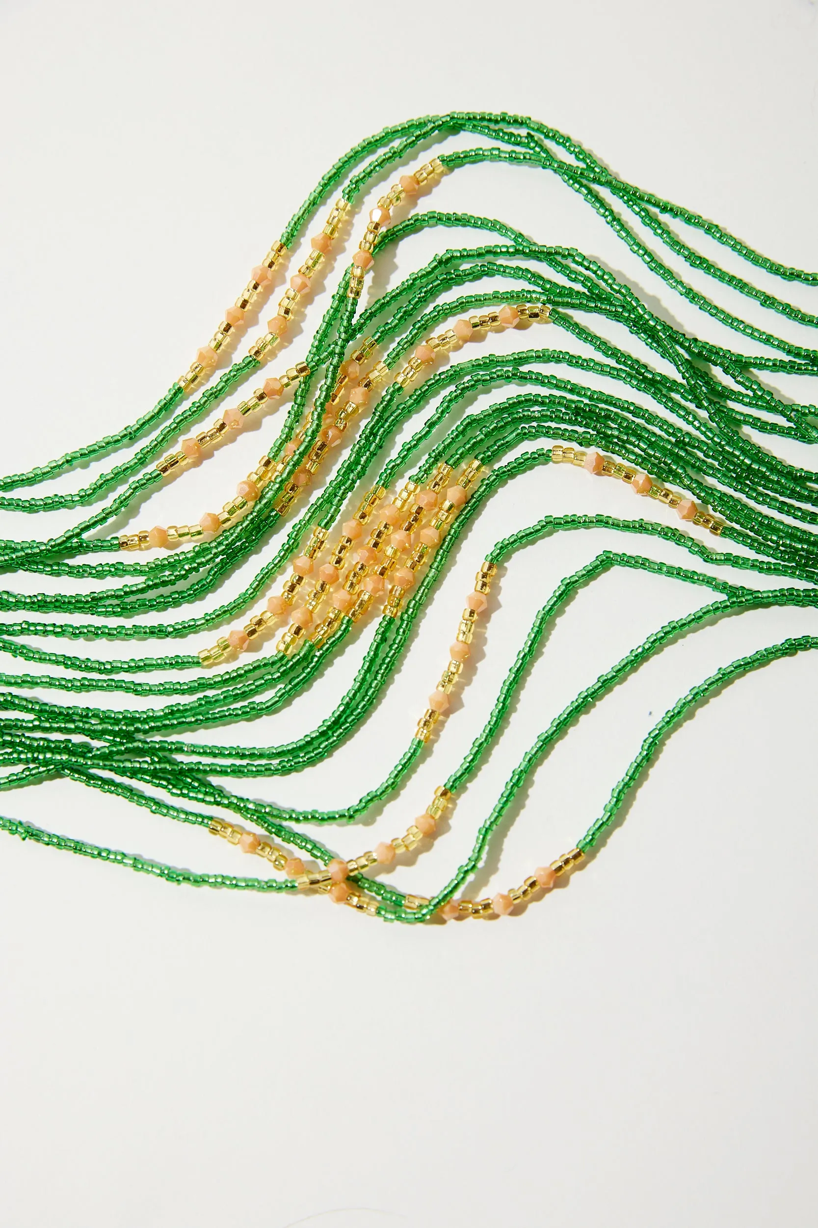 Money Magnet Waist Beads