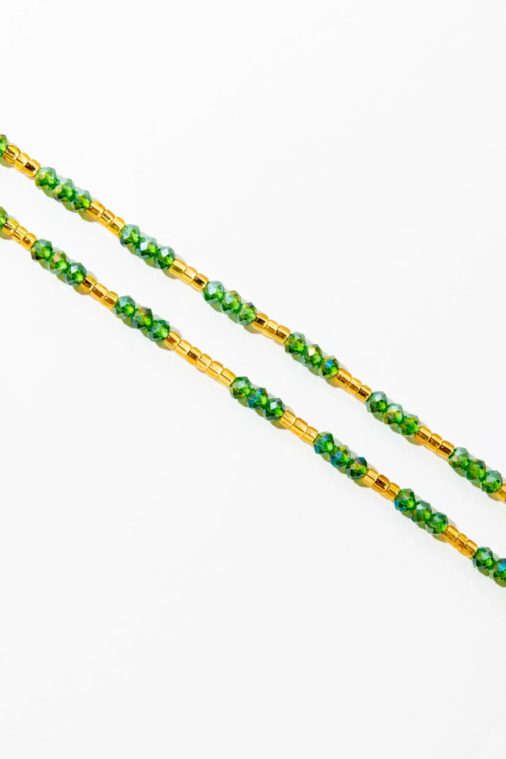 Money Magnet Waist Beads